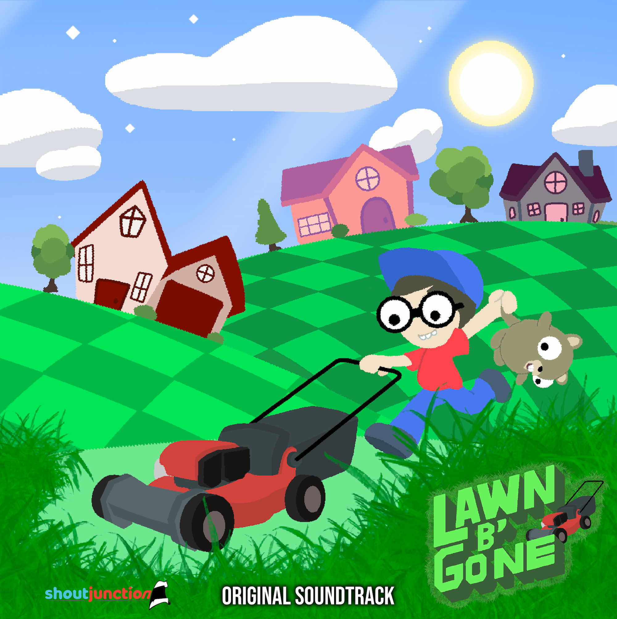 Lawn B' Gone